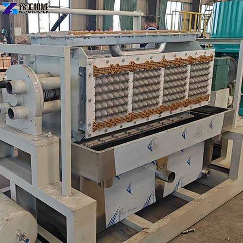 egg tray making machine price