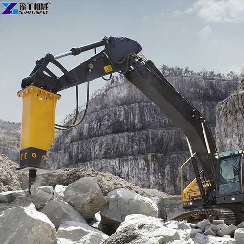 excavator breaker price