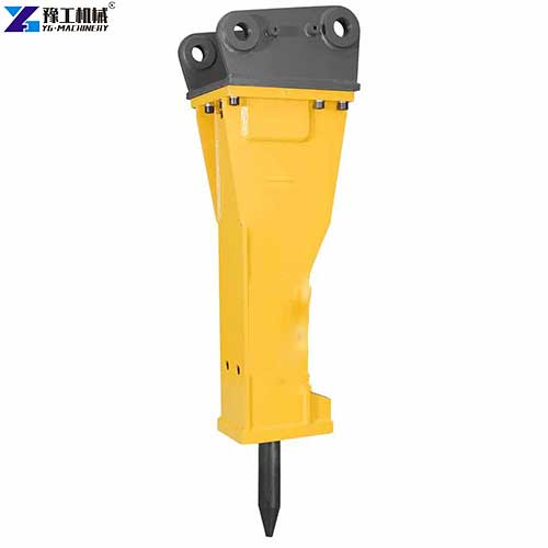 excavator breakers