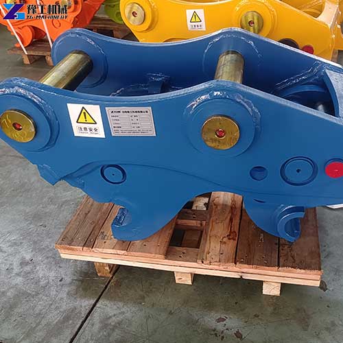 excavator quick coupler