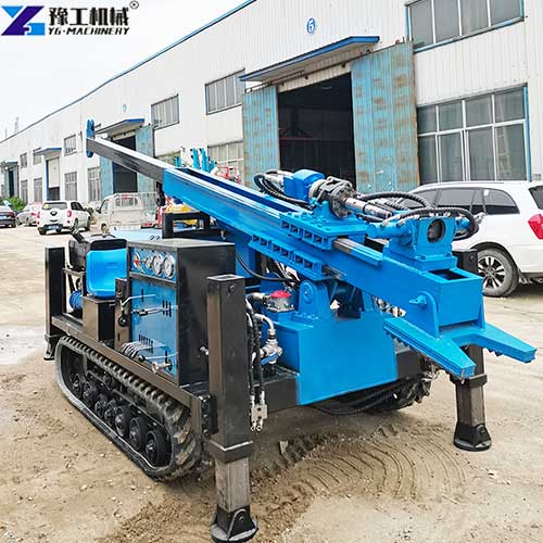 full hydraulic core drilling machine price