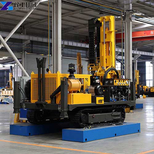 full hydraulic core drilling machine supplier