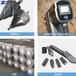 hdd drilling machine accessories