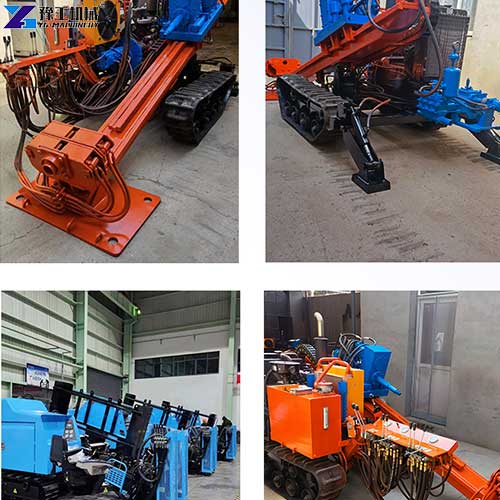 hdd drilling machine types