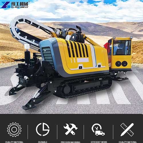 hdd drilling machine