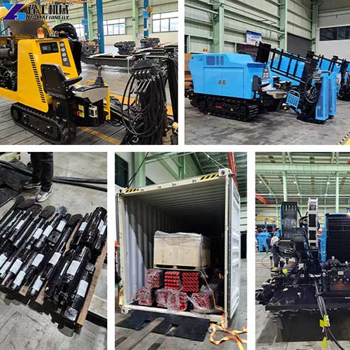 horizontal drilling machine manufacturer