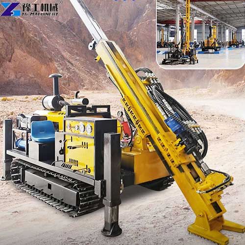 hot selling of hydraulic core drilling rig