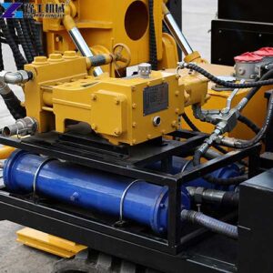hydraulic core drilling rig details