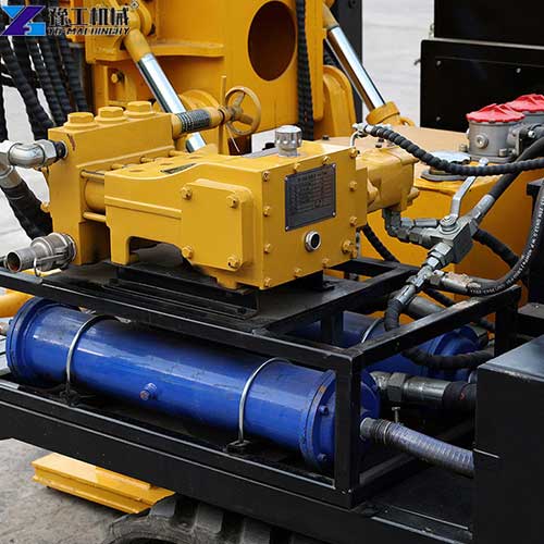 hydraulic core drilling rig details