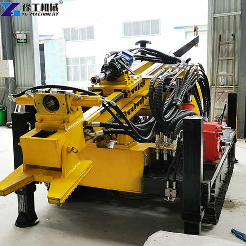 hydraulic core drilling rig for sale