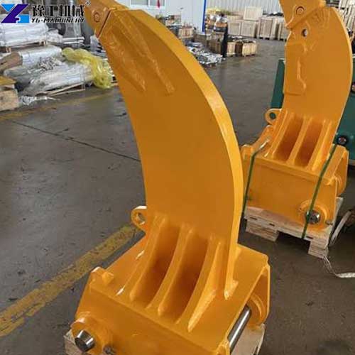 hydraulic ripper for excavator