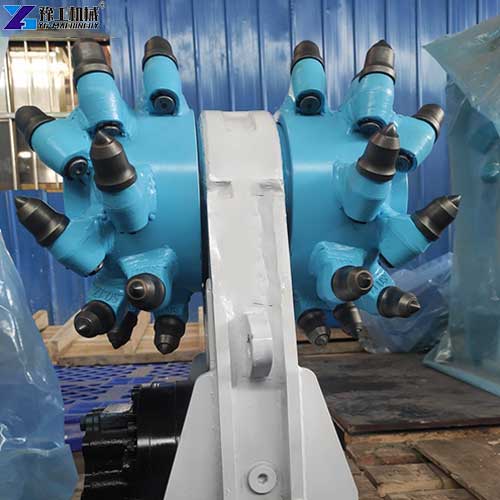 milling cutter head details