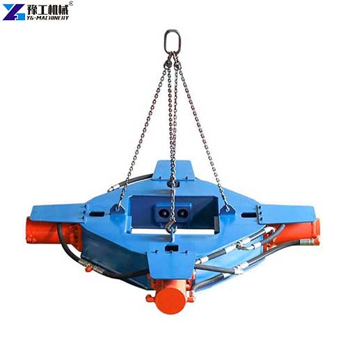 square pile breaker