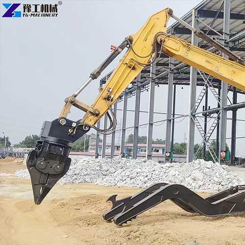 vehicle dismantling shear for sale
